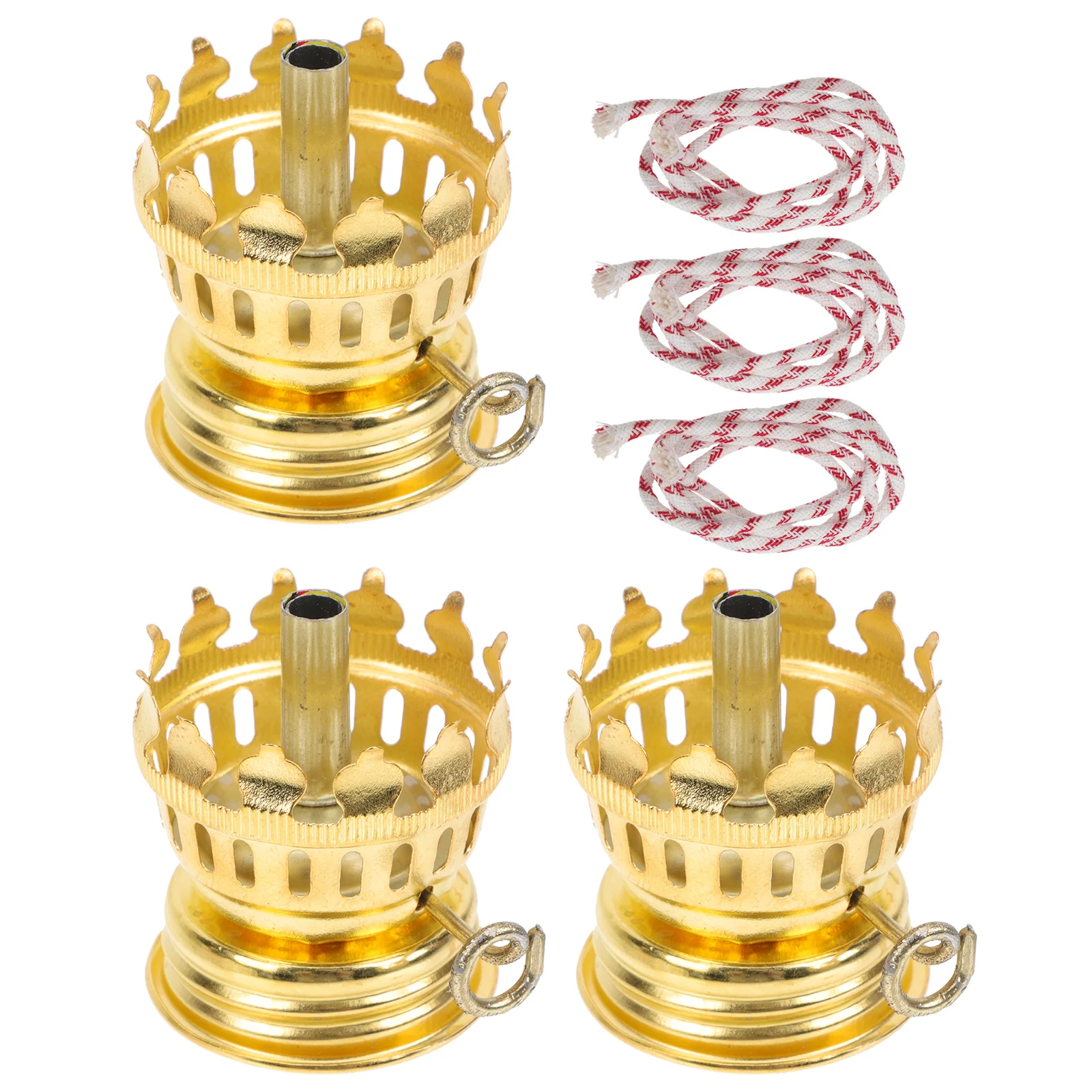 Lamp Oil Kerosene Burner Wick Replacement Holder Dimmer Parts Brass Chimney Part Holders Flamecotton Adjuster Accessories
Lamp Oil Kerosene Burner Wick Replacement Holder Dimmer Parts Brass Chimney Part Holders Flamecotton Adjuster Accessories