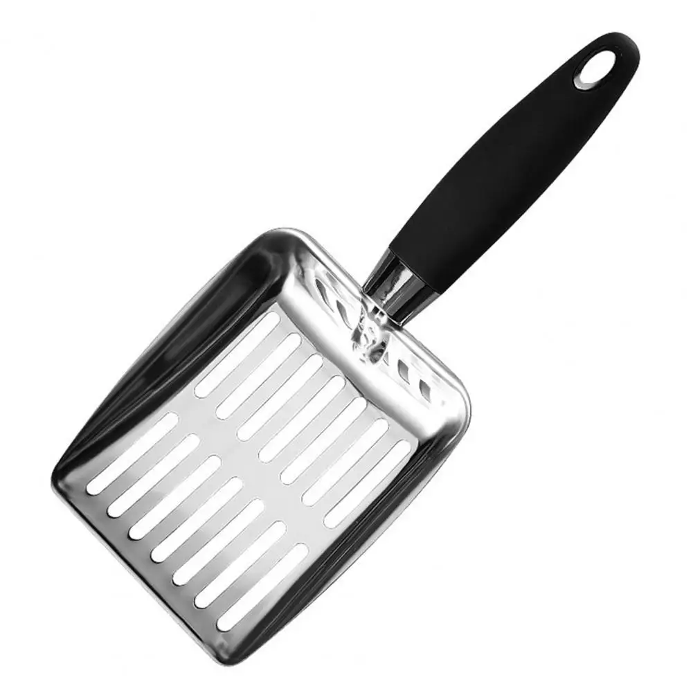 Pretty Cat Litter Scoop Lightweight Comfortable Grip Anti-deformed Cat Litter Shovel Cat Supplies
Pretty Cat Litter Scoop Lightweight Comfortable Grip Anti-deformed Cat Litter Shovel Cat Supplies
