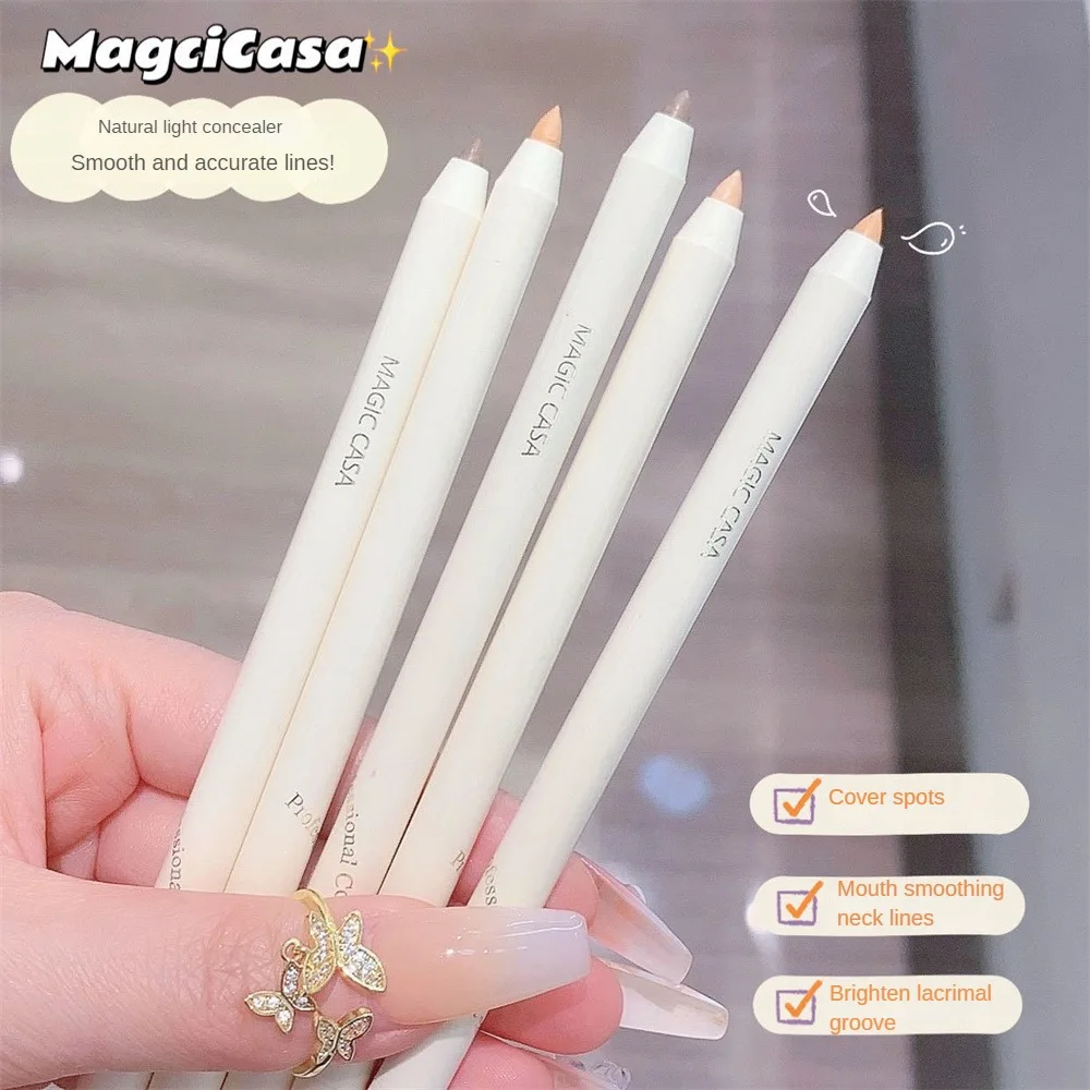 Shadow Repair Pen Easy To Apply Concealer Acne Powder Correct Contour Concealer Blade Makeup Repair Pen Highlight Lasting
Shadow Repair Pen Easy To Apply Concealer Acne Powder Correct Contour Concealer Blade Makeup Repair Pen Highlight Lasting