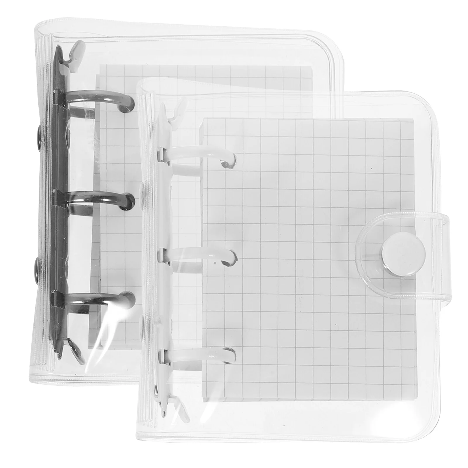 Mini Binder Lovely Notepad Adorable Loose-leaf Notebook Buckled Scrapbook Creative Ruled
Mini Binder Lovely Notepad Adorable Loose-leaf Notebook Buckled Scrapbook Creative Ruled
