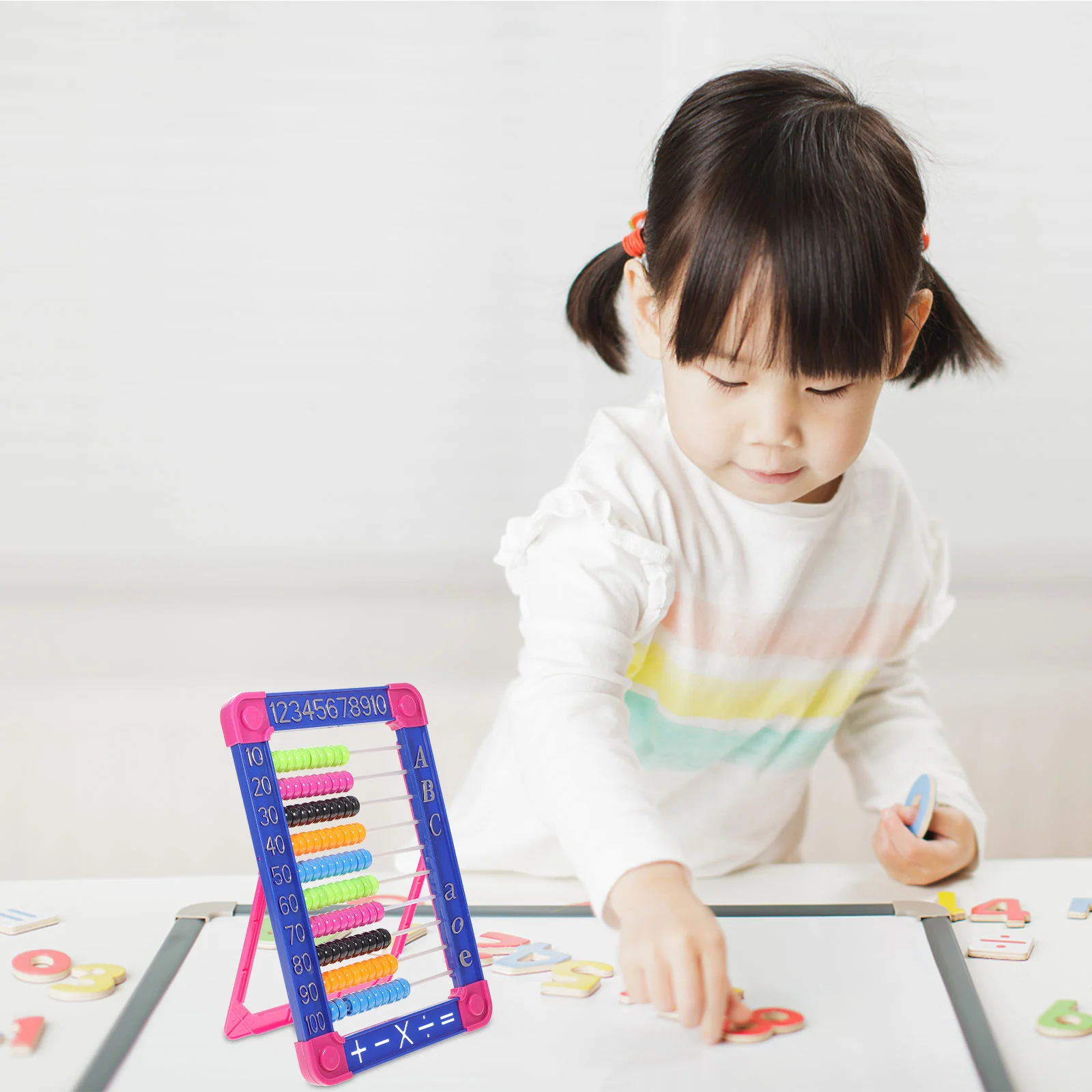 Abacus детский подсчет игрушка инструмент образовательный расчет винтажный стационарный пазл Математика Когнитивное обучение Пластиковые Детские деревянные игрушки
Abacus детский подсчет игрушка инструмент образовательный расчет винтажный стационарный пазл Математика Когнитивное обучение Пластиковые Детские деревянные игрушки