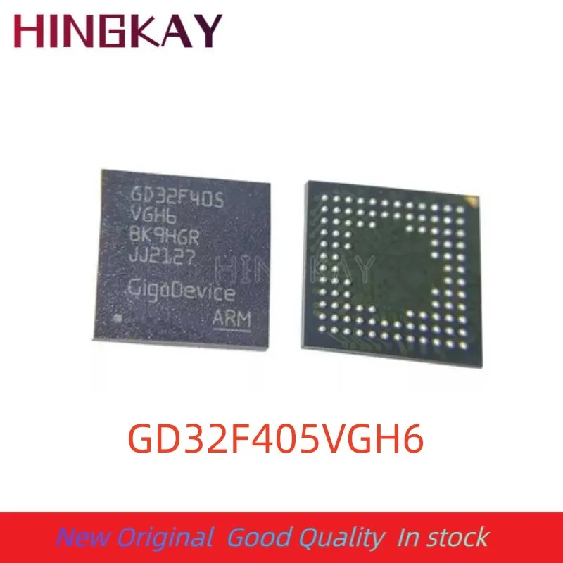 

(5piece)100% Good GD32F405VGH6 BGA100 GD32F BGA-100 Chipset