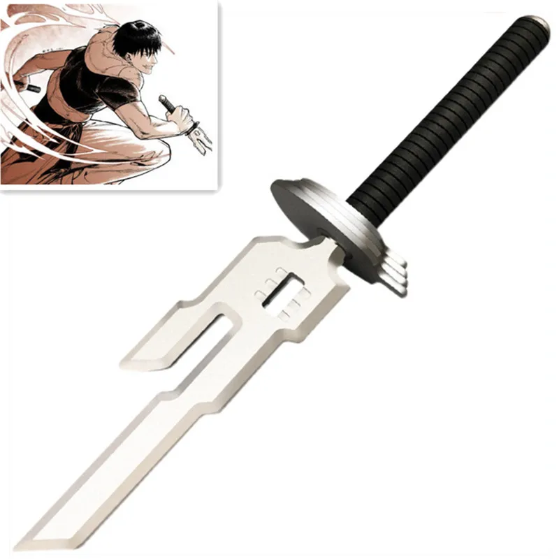 Jujutsu Kaisen Weapon Model Cosplay Stage Performance Props Anime Shows Halloween Carnival Costume Fancy Dress Party Cosplayer
Jujutsu Kaisen Weapon Model Cosplay Stage Performance Props Anime Shows Halloween Carnival Costume Fancy Dress Party Cosplayer