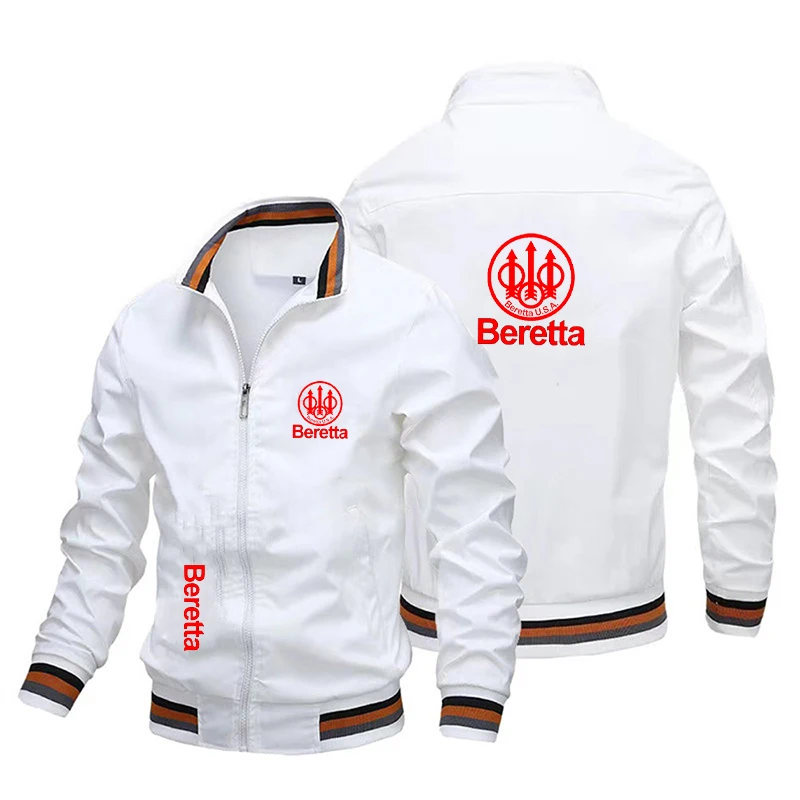 2022 New Beretta firearms jacket men's jungle mountain hunting M9 military style jacket high quality fashion outdoor casual jack
2022 New Beretta firearms jacket men's jungle mountain hunting M9 military style jacket high quality fashion outdoor casual jack