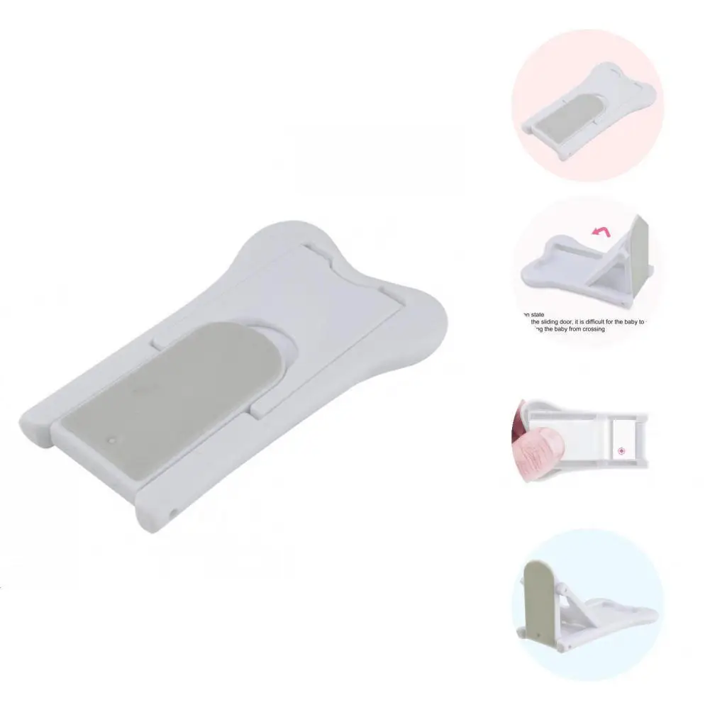 Door Lever Lock Useful Lightweight No Drilling Child Safety Door Lever Lock for Living Room Window Lock Window Lever
Door Lever Lock Useful Lightweight No Drilling Child Safety Door Lever Lock for Living Room Window Lock Window Lever