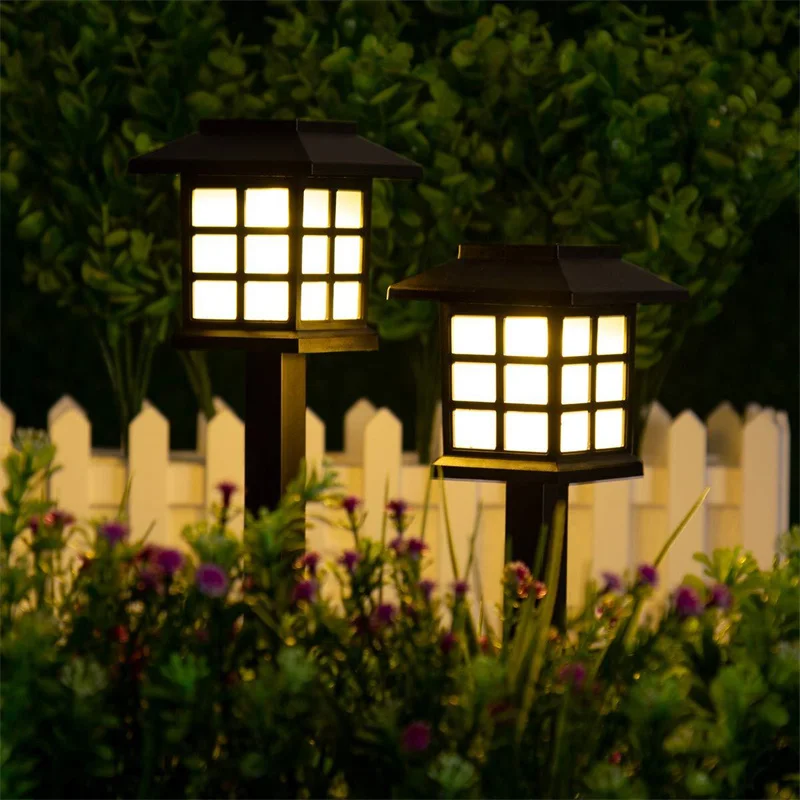 4 PCS Solar Pathway Lights Waterproof Outdoor Led Solar Lamp for Christmas Garden/Landscape/Yard/Patio/Driveway/Walkway Lighting
4 PCS Solar Pathway Lights Waterproof Outdoor Led Solar Lamp for Christmas Garden/Landscape/Yard/Patio/Driveway/Walkway Lighting