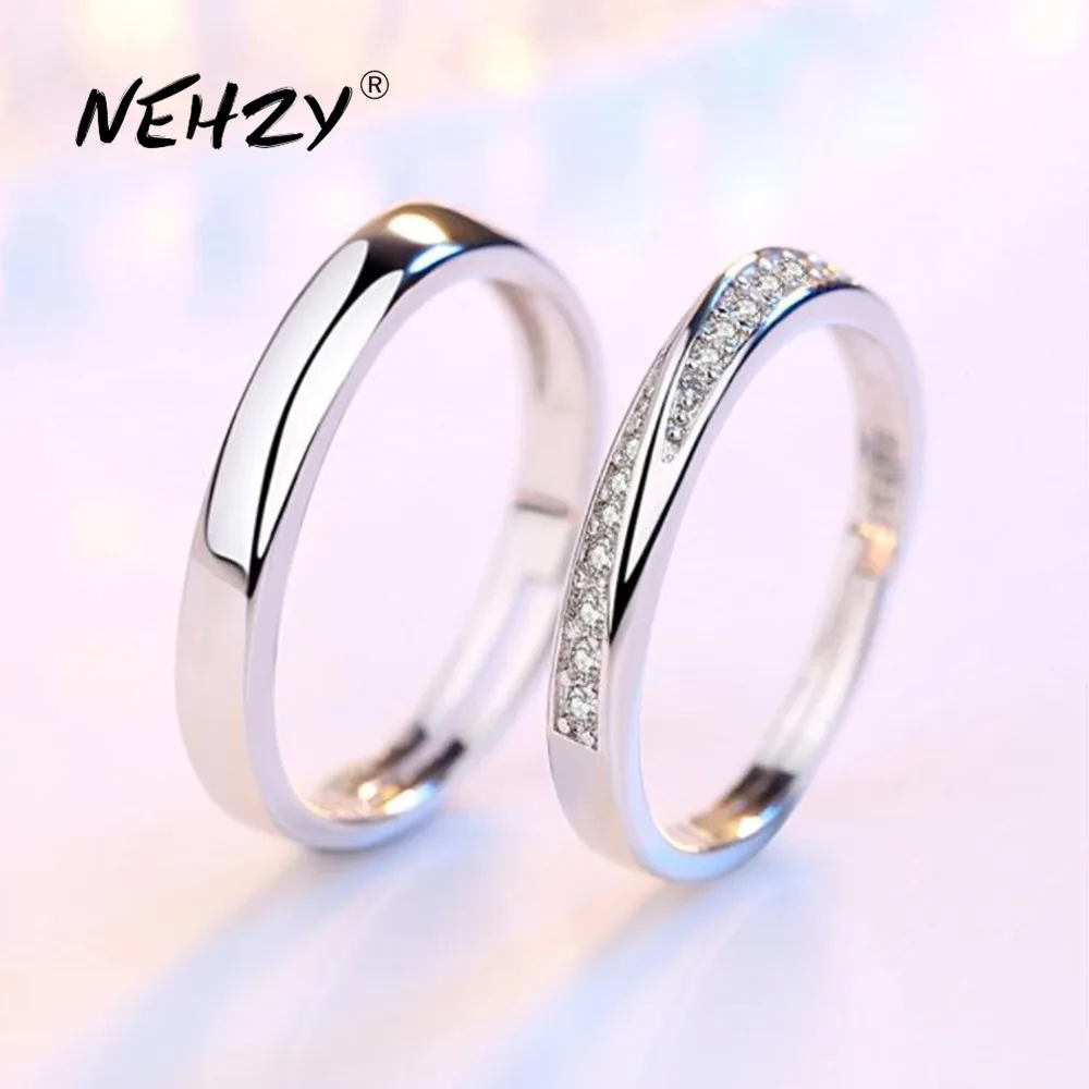 NEHZY Silver plating new jewelry fashion woman opening ring anniversary wedding anniversary wedding engagement couple ring
NEHZY Silver plating new jewelry fashion woman opening ring anniversary wedding anniversary wedding engagement couple ring