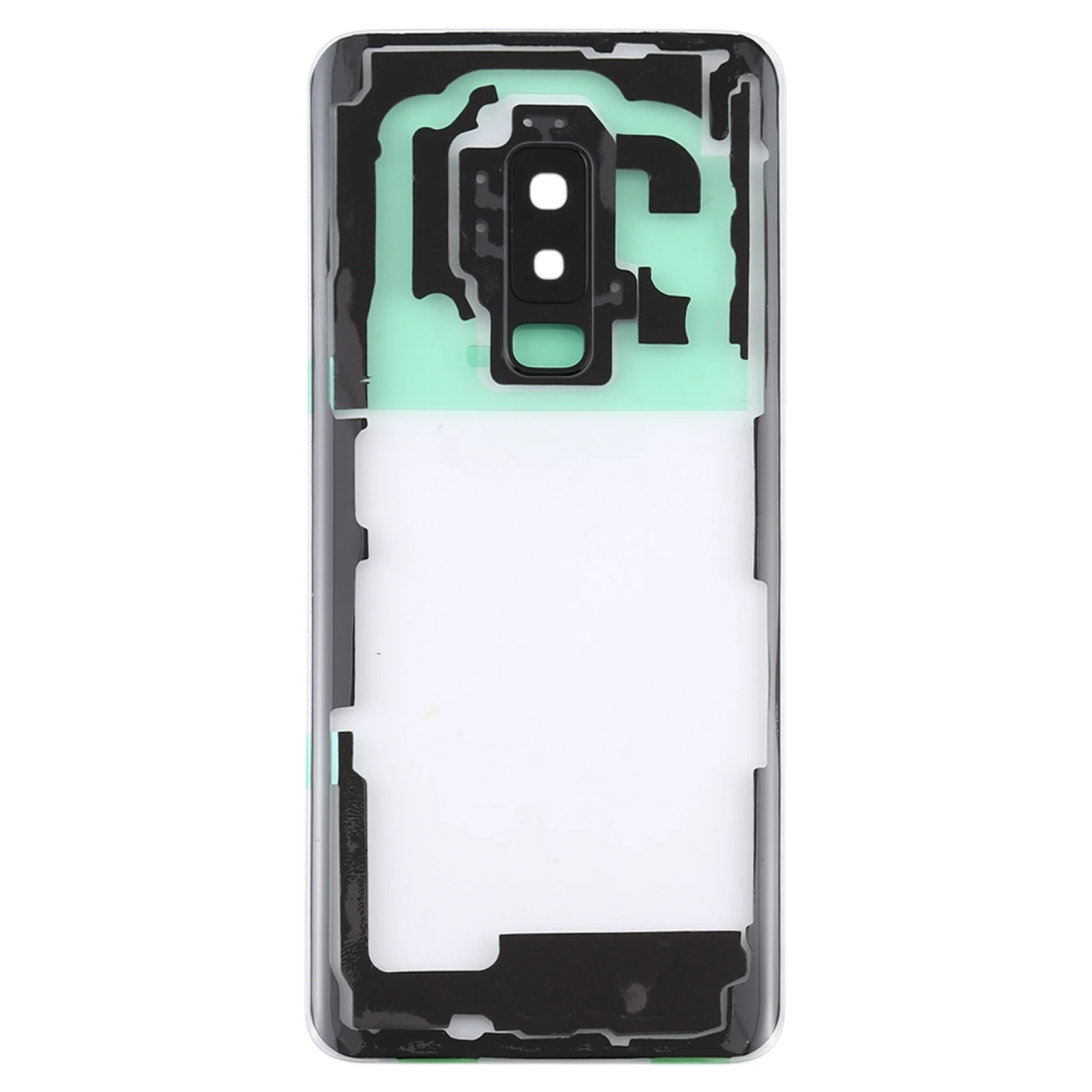 Для Samsung Galaxy S9 + / G965F G965F/DS G965U G965W G9650 прозрачная задняя крышка аккумулятора с крышкой объектива камеры
Для Samsung Galaxy S9 + / G965F G965F/DS G965U G965W G9650 прозрачная задняя крышка аккумулятора с крышкой объектива камеры