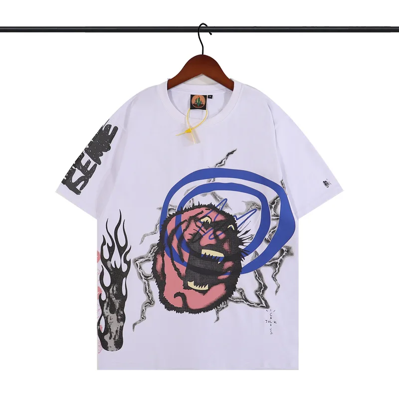 New Novelty High Men Cactus Jack astroworld Eagle T Shirts T-Shirt Hip Hop Skateboard Street Cotton T-Shirts Tee Top kenye #A443
New Novelty High Men Cactus Jack astroworld Eagle T Shirts T-Shirt Hip Hop Skateboard Street Cotton T-Shirts Tee Top kenye #A443