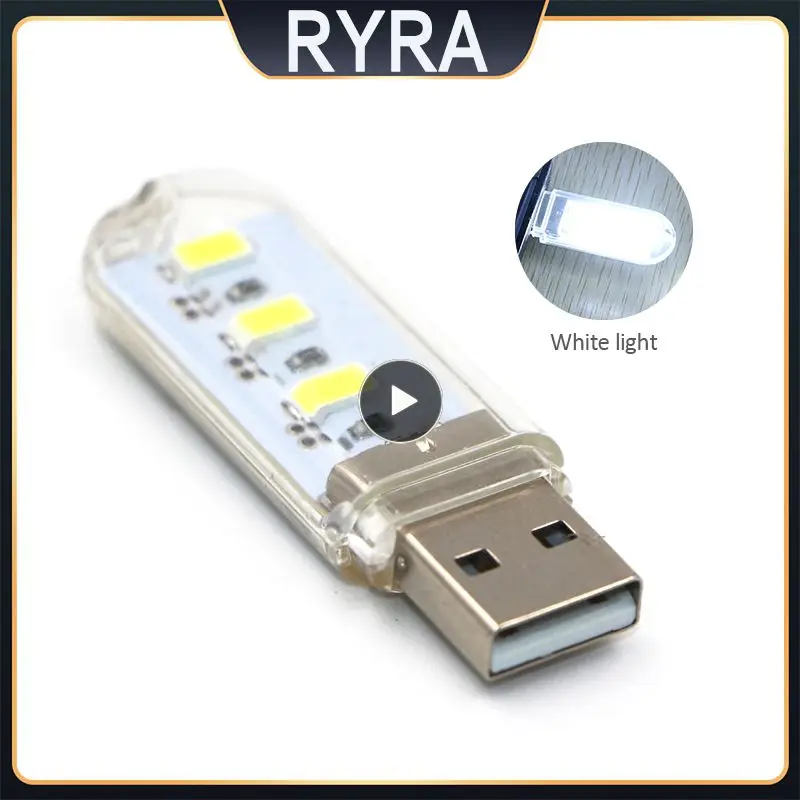 USB Mini Book Lamp LED Portable Reading Light Night Light Book Lights Camping Bulb For Power Bank Highlight Mini Accessories
USB Mini Book Lamp LED Portable Reading Light Night Light Book Lights Camping Bulb For Power Bank Highlight Mini Accessories