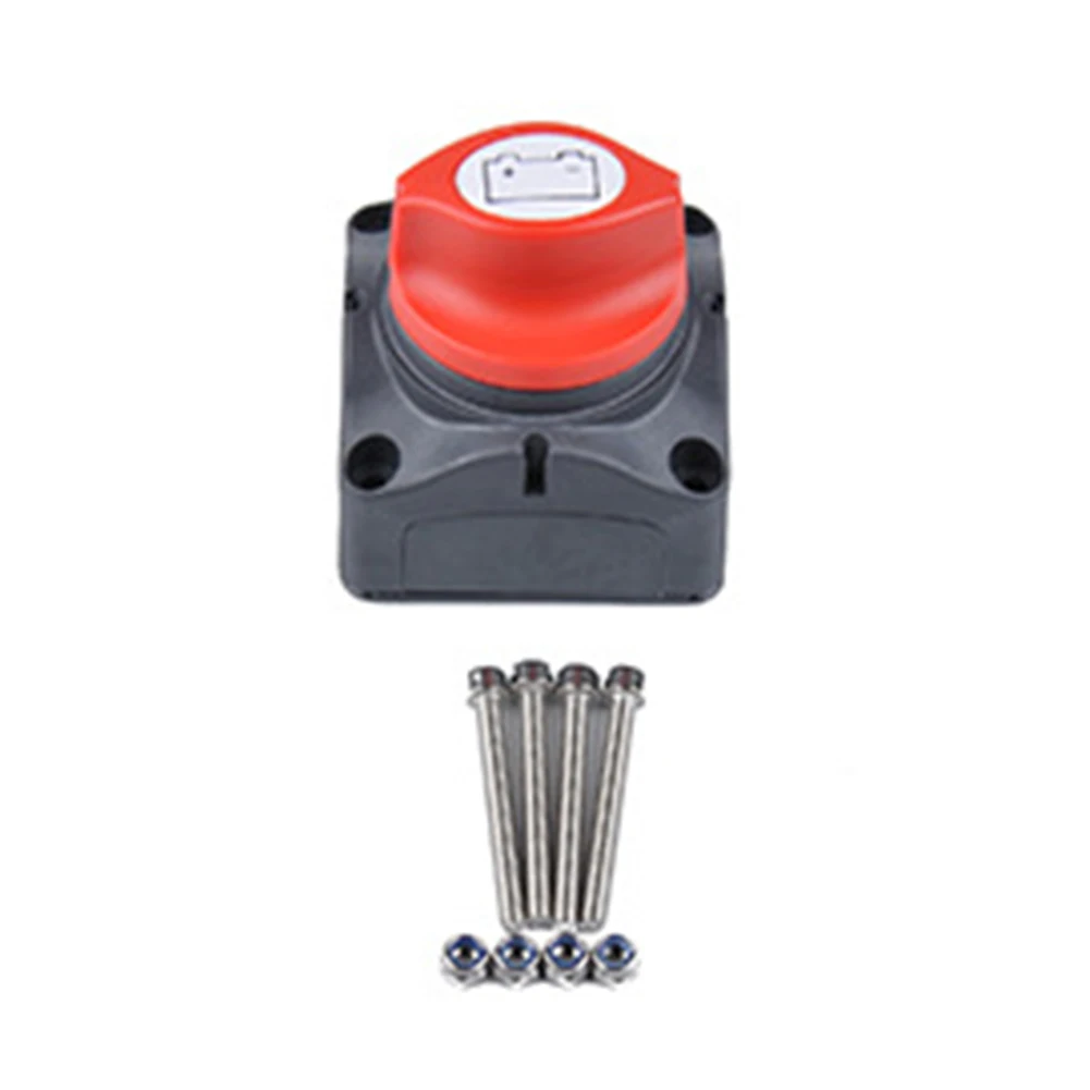 Battery Isolator Main Switch 12V-48V 300A Accessories Boat Car Parts Power Switch Replacement Universal Vehicle
Battery Isolator Main Switch 12V-48V 300A Accessories Boat Car Parts Power Switch Replacement Universal Vehicle