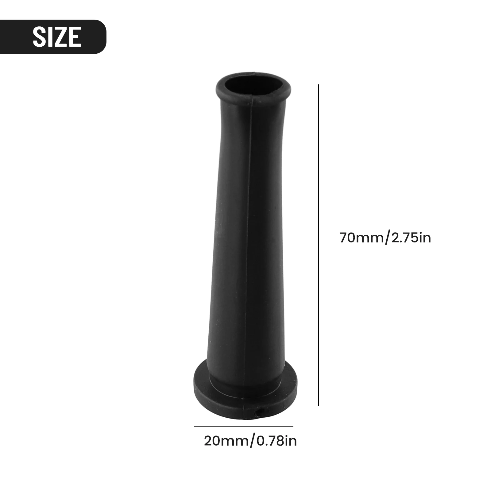 Angle Grinder Protector Cable Sleeve 10pcs 20 X 70mm 9mm/0.35Inch Wire Protector Electic Drill Wire Protection
Angle Grinder Protector Cable Sleeve 10pcs 20 X 70mm 9mm/0.35Inch Wire Protector Electic Drill Wire Protection