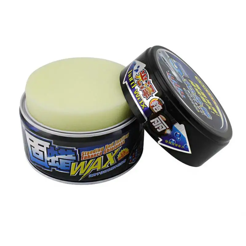 Car Wax Crystal Plating Set Hard Glossy Wax Layer Covering The Paint Surface Coating Wax Scratch Repair Paint Waterproof Film
Car Wax Crystal Plating Set Hard Glossy Wax Layer Covering The Paint Surface Coating Wax Scratch Repair Paint Waterproof Film