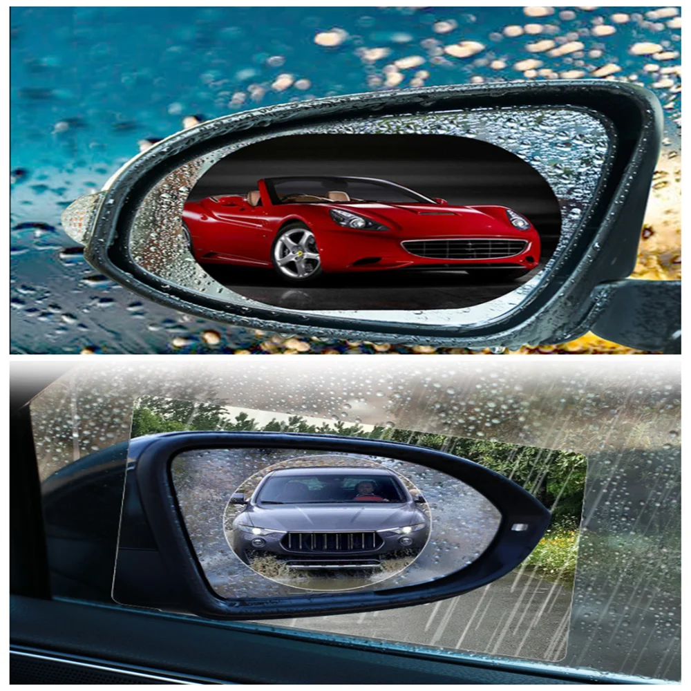 2pcs/set Car Rainproof Rearview Mirror Film for UAZ 31512 3153 3159 3162 Simbir 469 Hunter Patriot
2pcs/set Car Rainproof Rearview Mirror Film for UAZ 31512 3153 3159 3162 Simbir 469 Hunter Patriot