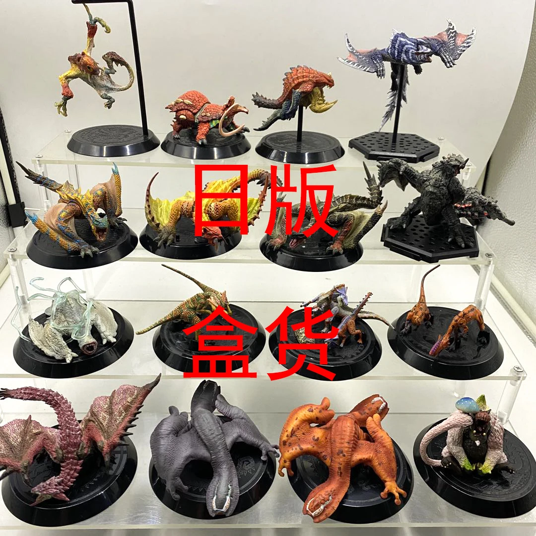 Японская Подлинная модель Bandai в масштабе Монстр Хантер рассвет серия Дракон Собака Дракон Быстрый Дракон электрическая экшн-фигурка игрушки
Японская Подлинная модель Bandai в масштабе Монстр Хантер рассвет серия Дракон Собака Дракон Быстрый Дракон электрическая экшн-фигурка игрушки