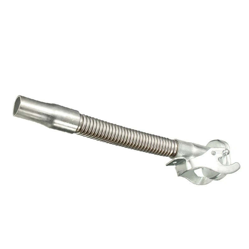 DWCX Jerry Can Spout Nozzle Tubing Fit for Standard 5L 10L 20L Durable 30cm Silver
DWCX Jerry Can Spout Nozzle Tubing Fit for Standard 5L 10L 20L Durable 30cm Silver