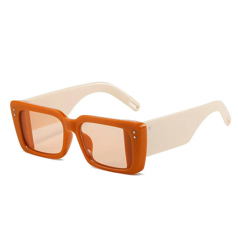 Ins Popul2023 New Fashion Summer Vintage Small Square Frame Sunglasses For Women Retro Punk Rectangle Sun Glasses Eyewear Shades
Ins Popul2023 New Fashion Summer Vintage Small Square Frame Sunglasses For Women Retro Punk Rectangle Sun Glasses Eyewear Shades