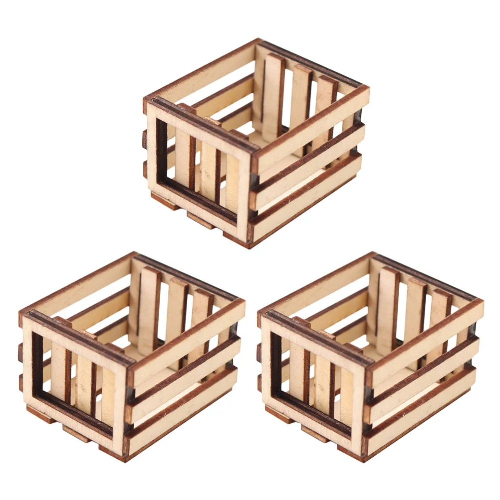 Mini Basket Miniature Baskets Storage Wooden Crates Crafts Furniture Crate Tiny Woven Wicker Hamper Model Container Ornament
Mini Basket Miniature Baskets Storage Wooden Crates Crafts Furniture Crate Tiny Woven Wicker Hamper Model Container Ornament