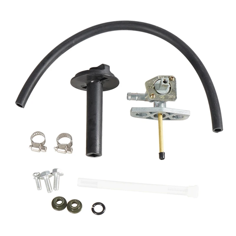 Газовый топливный кран Petcock для крана клапана 16950-HM8-003 для TRX250 TRX350 16950-HM8-00
Газовый топливный кран Petcock для крана клапана 16950-HM8-003 для TRX250 TRX350 16950-HM8-00