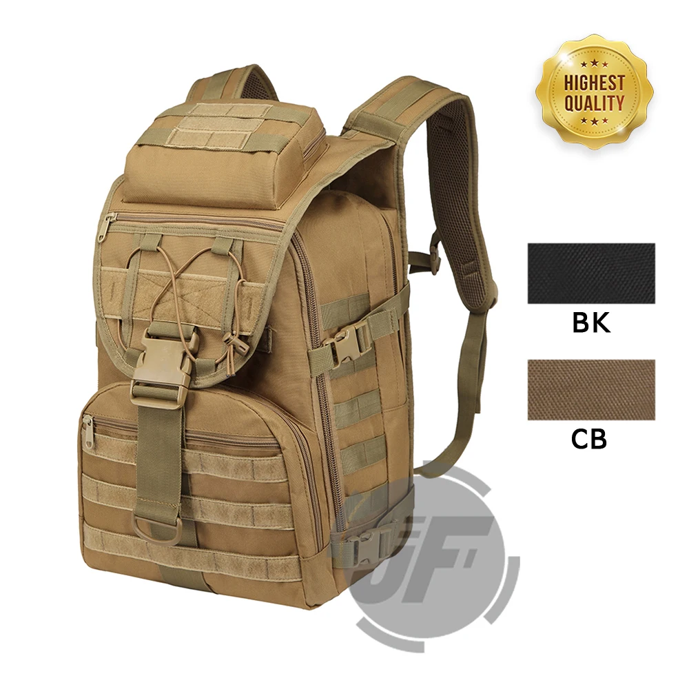35L Outdoor Sport Military Tactical Backpack 3 Day Assault Pack Molle Bag Large Capacity for Sports Camping Hiking охота
35L Outdoor Sport Military Tactical Backpack 3 Day Assault Pack Molle Bag Large Capacity for Sports Camping Hiking охота