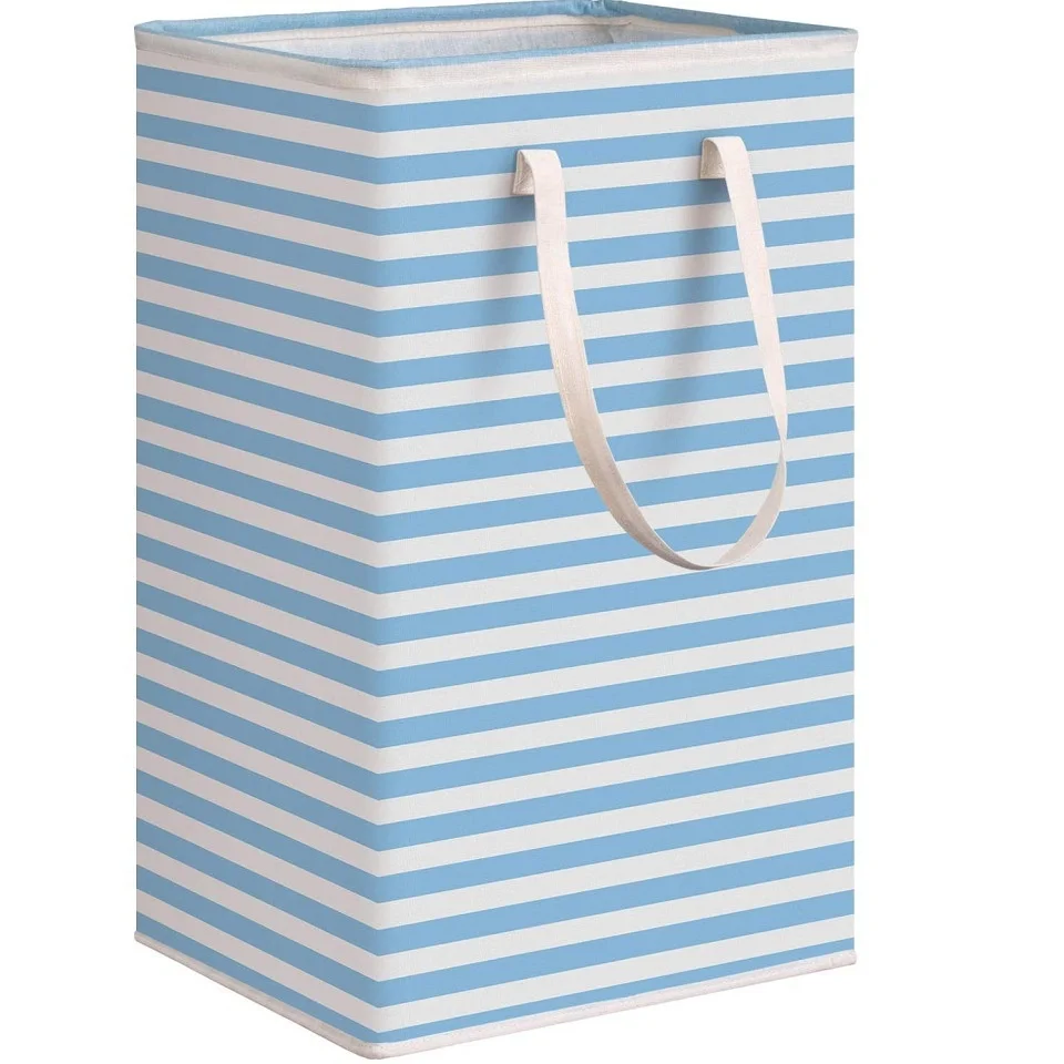 Large Capacity Folding Laundry Baskets Dirty Clothes Basket Toys Basket Storage Basket Home Bedroom Damp-proof Foldable Hamper
Large Capacity Folding Laundry Baskets Dirty Clothes Basket Toys Basket Storage Basket Home Bedroom Damp-proof Foldable Hamper