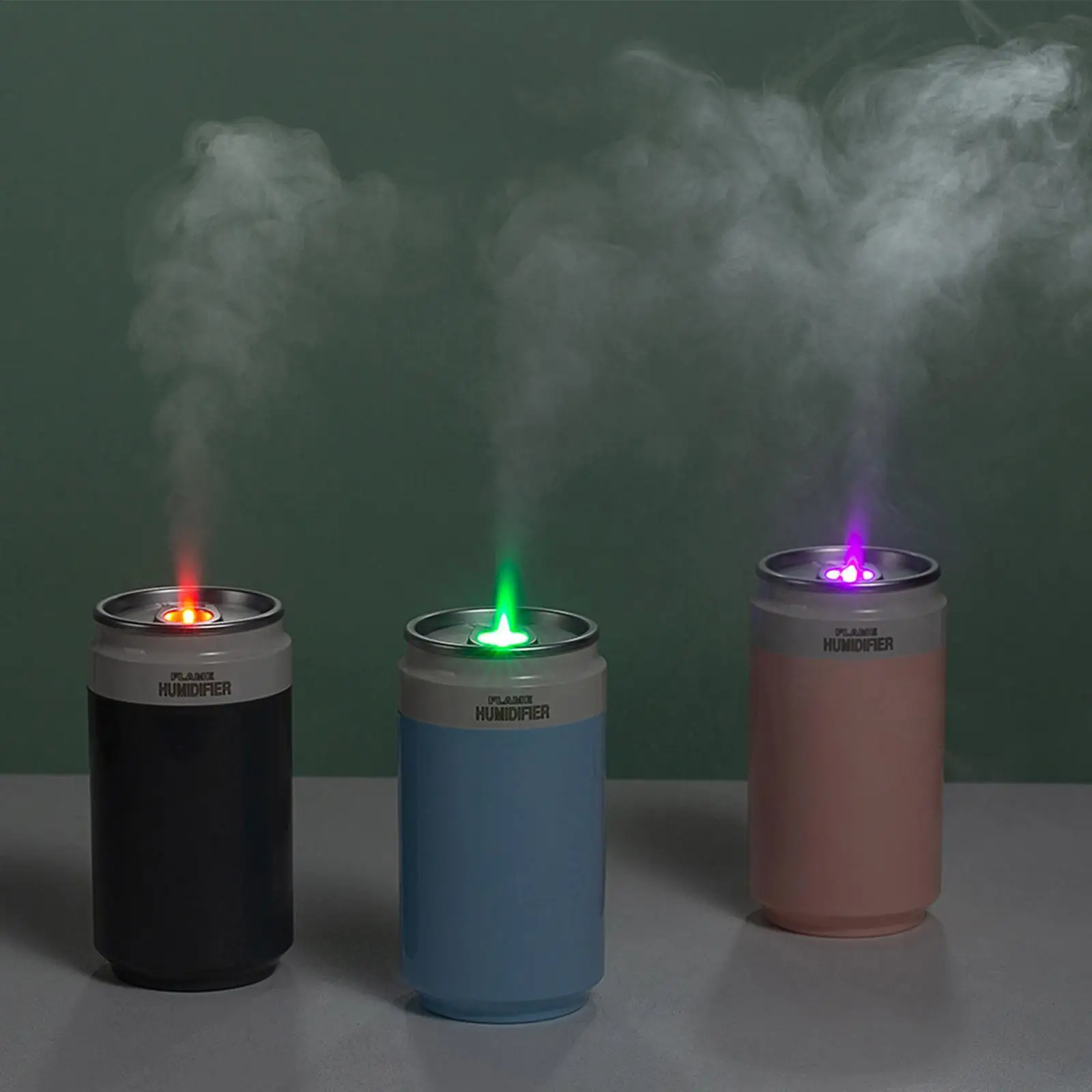 Автомобильный ультразвуковой мини-увлажнитель воздуха с USB, портативный увлажнитель воздуха с лампой с пламенем, распылитель эфирных ароматических масел для дома и офиса, генератор тумана, распылитель
Автомобильный ультразвуковой мини-увлажнитель воздуха с USB, портативный увлажнитель воздуха с лампой с пламенем, распылитель эфирных ароматических масел для дома и офиса, генератор тумана, распылитель