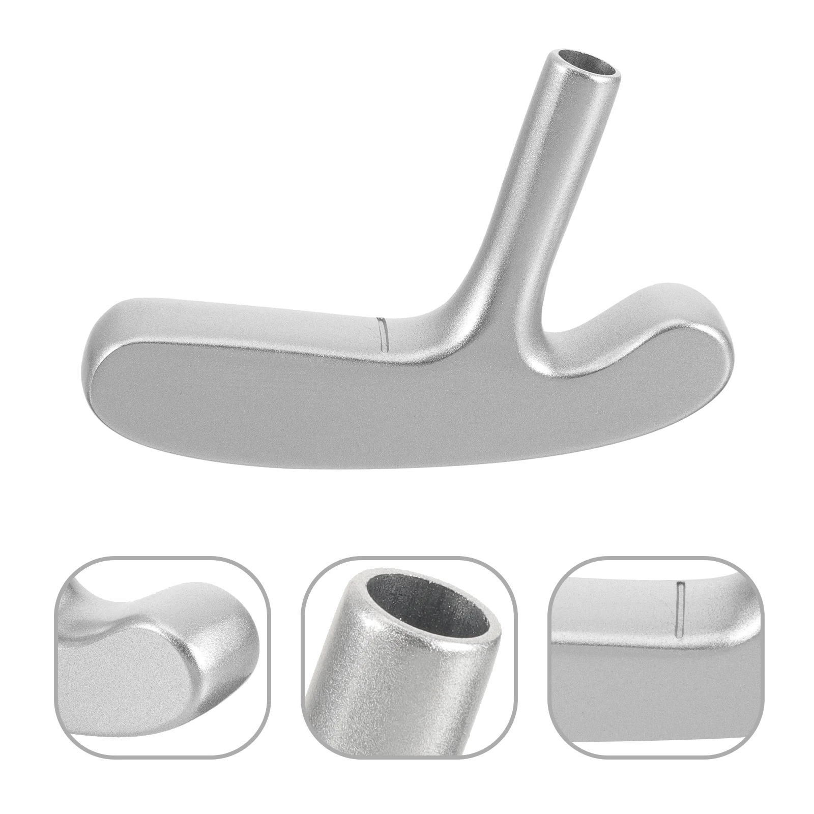 Портативная головка Golfs Club Head, двухсторонняя головка Golfs Club Head
Портативная головка Golfs Club Head, двухсторонняя головка Golfs Club Head