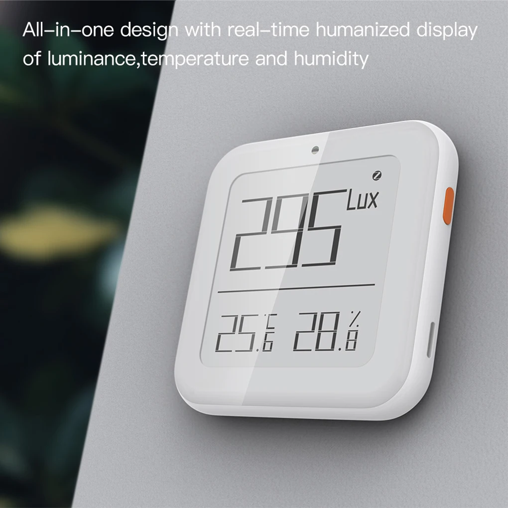 Tuya ZigBee Digital Smart WiFi Temperature Meter Air Conditioner Controller Thermometer Hotel Sensor Wine Cellar
Tuya ZigBee Digital Smart WiFi Temperature Meter Air Conditioner Controller Thermometer Hotel Sensor Wine Cellar