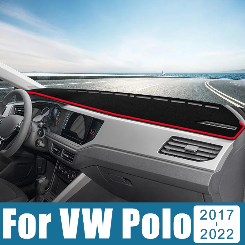 Car Accessories For Volkswagen VW Polo AW1 BZ1 2017 2018 2019 2020 2021 2022 2023 Dashboard Cover Avoid Light Anti-UV Carpets
Car Accessories For Volkswagen VW Polo AW1 BZ1 2017 2018 2019 2020 2021 2022 2023 Dashboard Cover Avoid Light Anti-UV Carpets