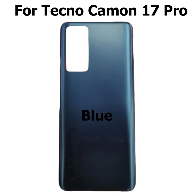 Battery Cover For Tecno Camon 17 Pro Back Glass Housing Rear Door Case Panel 6.8 Inches 2021 Replacement
Battery Cover For Tecno Camon 17 Pro Back Glass Housing Rear Door Case Panel 6.8 Inches 2021 Replacement