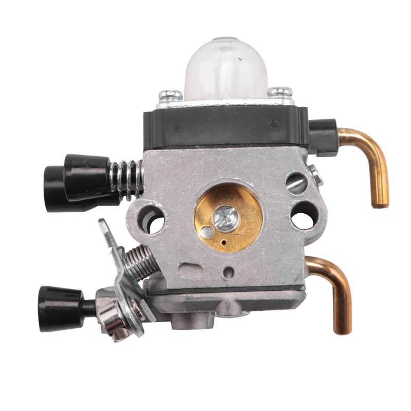 3X FS85 FS80 Carburetor For Stihl FS75 FS80R FS85 FS85R FS85T FS85RX String Trimmer Weedeater C1Q-S97 Carb W/Fuel
3X FS85 FS80 Carburetor For Stihl FS75 FS80R FS85 FS85R FS85T FS85RX String Trimmer Weedeater C1Q-S97 Carb W/Fuel