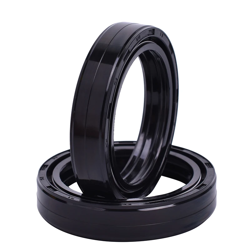 45x57x11 Front Fork Shock Damper Oil Seal Dust Seal for Triumph 800 Tiger XC 45mm 2011-2014 955 Speed Triple T595 1998-2004
45x57x11 Front Fork Shock Damper Oil Seal Dust Seal for Triumph 800 Tiger XC 45mm 2011-2014 955 Speed Triple T595 1998-2004