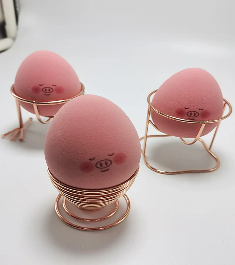 1PCS Do not eat powder makeup sponge ball wet and dry dual-use boxed fart peach egg printing pattern pig beauty egg
1PCS Do not eat powder makeup sponge ball wet and dry dual-use boxed fart peach egg printing pattern pig beauty egg