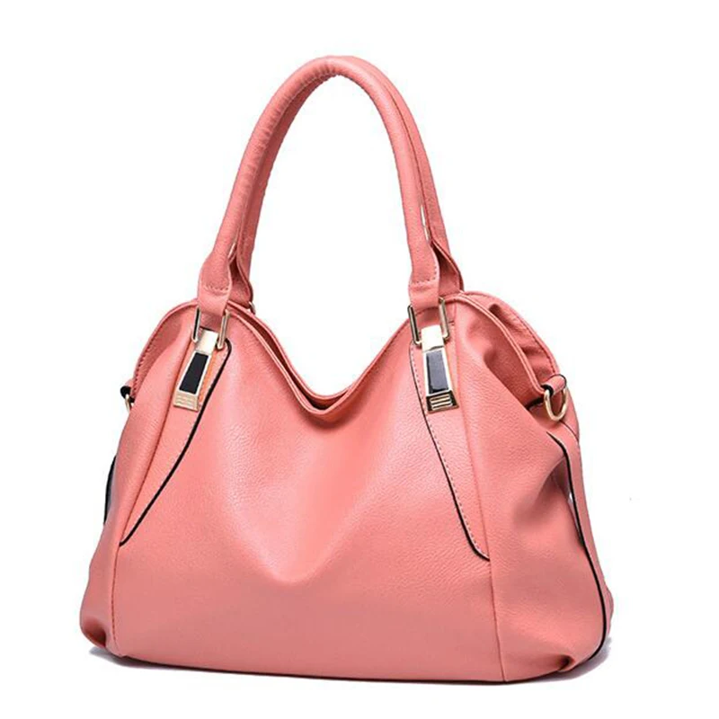 2022 New Luxury Handbags Women Shoulder Bag Casual Large Tote Bags Soft Leather Ladies' Crossbody Messenger Bag Sac
2022 New Luxury Handbags Women Shoulder Bag Casual Large Tote Bags Soft Leather Ladies' Crossbody Messenger Bag Sac
