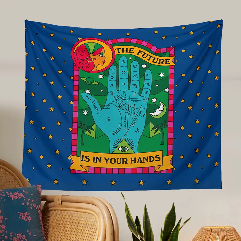 Настенный гобелен с изображением Таро, предсказаний, предсказаний, Висячие гобелены, звездное небо, пляжный коврик, солнце, луна, Настенный ...
Настенный гобелен с изображением Таро, предсказаний, предсказаний, Висячие гобелены, звездное небо, пляжный коврик, солнце, луна, Настенный ...