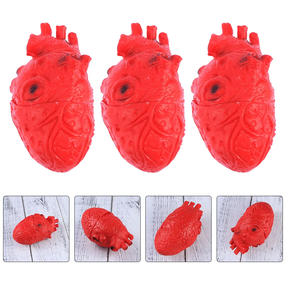 Props Body Heart Parts Haunted House Human Fakedecor Simulation Creepy Decoration Scary Horror Horribletricky Party Internal
Props Body Heart Parts Haunted House Human Fakedecor Simulation Creepy Decoration Scary Horror Horribletricky Party Internal