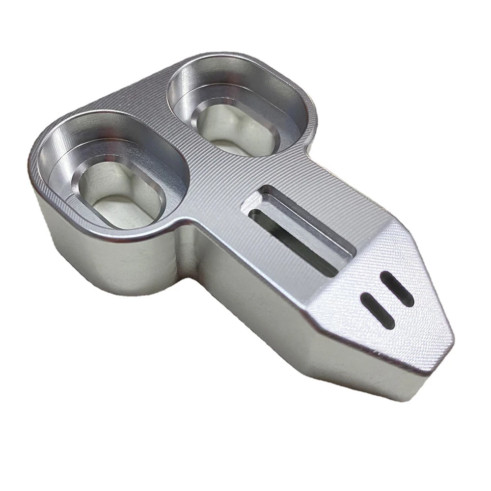 Модификация блокирующего устройства для автомобильного багажника для Land Rover Defender 90 110 2020-2022 Серебряный 
Модификация блокирующего устройства для автомобильного багажника для Land Rover Defender 90 110 2020-2022 Серебряный