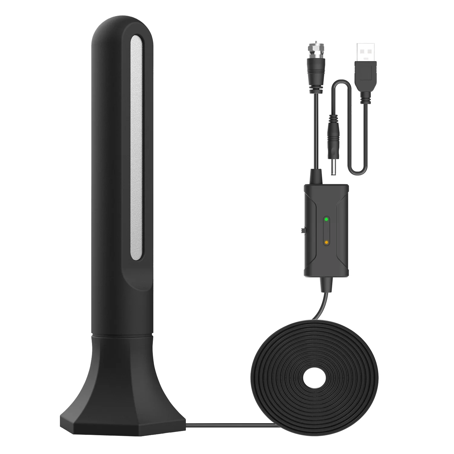 hengshanlao Digital Antenna for TV Indoor 5500mile HDTV Antenna with Signal Amplifier DVB-T2 ATSC isdb-t Satellite dish Receiver
hengshanlao Digital Antenna for TV Indoor 5500mile HDTV Antenna with Signal Amplifier DVB-T2 ATSC isdb-t Satellite dish Receiver
