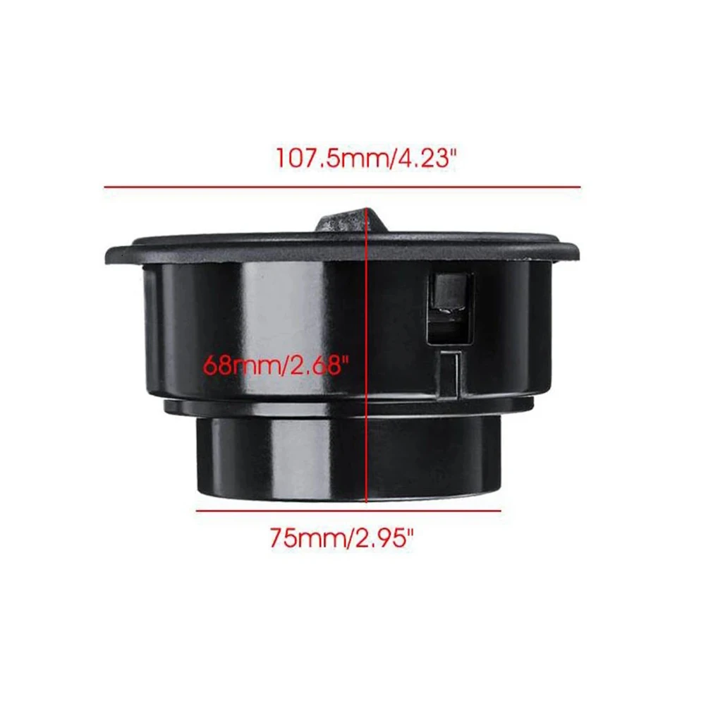 Parking Heater 75mm 60mm 42mm Air Vent Car Heater Air Outlet Directional Rotatable For Webasto Truck Auto Parts
Parking Heater 75mm 60mm 42mm Air Vent Car Heater Air Outlet Directional Rotatable For Webasto Truck Auto Parts