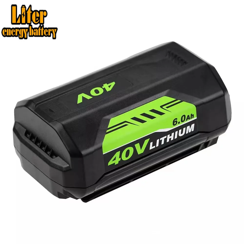 Сменный литий-ионный аккумулятор для Ryobi 36 В/40 в, замена батарейного блока Ryobi 36 В с максимальной мощностью/40 в
Сменный литий-ионный аккумулятор для Ryobi 36 В/40 в, замена батарейного блока Ryobi 36 В с максимальной мощностью/40 в