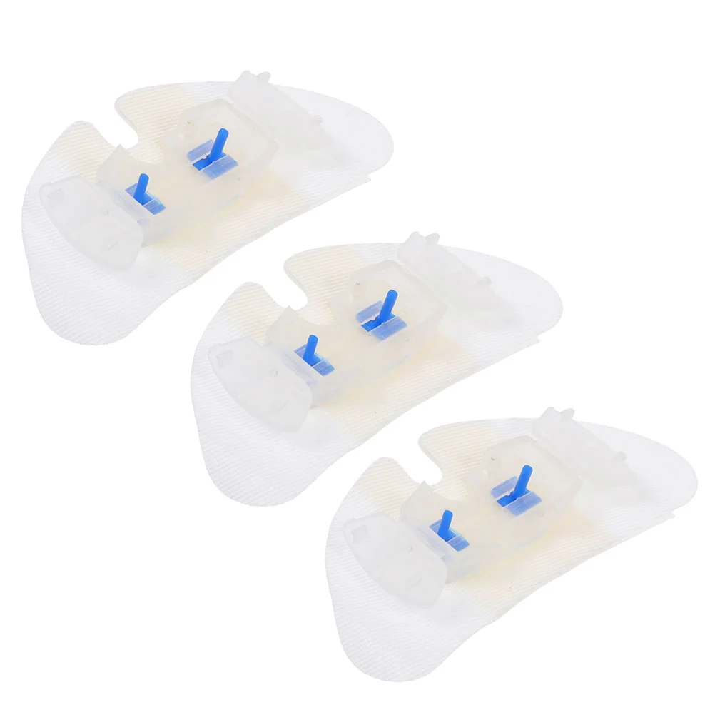 3Pcs Patch Legband Holder Sticker Catheter Stabilization Device Dialysis Catheter Tube Holder G- Tube Holder
3Pcs Patch Legband Holder Sticker Catheter Stabilization Device Dialysis Catheter Tube Holder G- Tube Holder