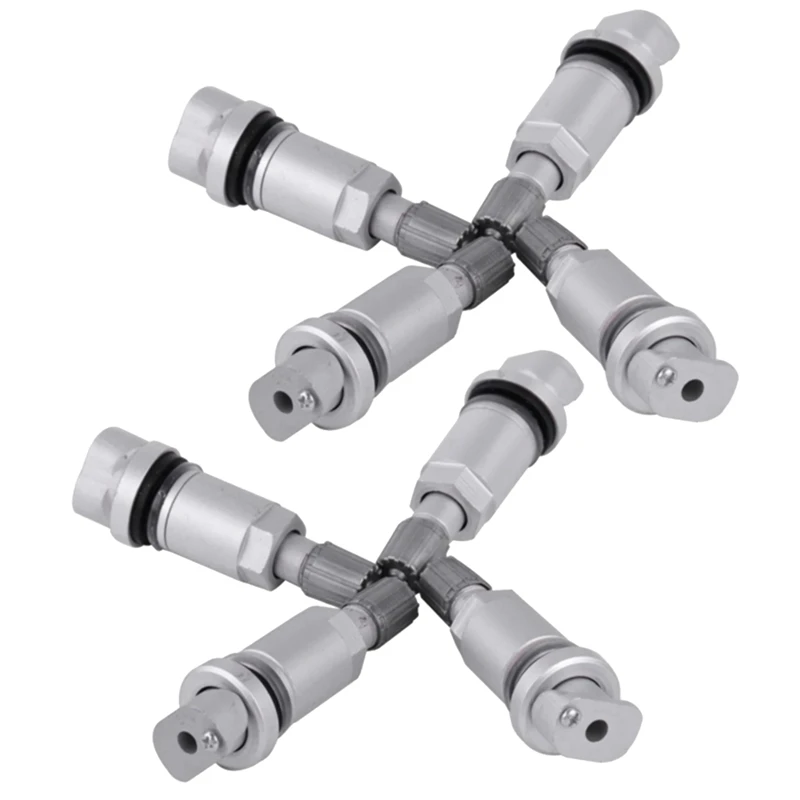 TPMS Tire Valves For Peugeot LAND ROVER Tubeless Valve Tyre Pressure Monitoring System Sensor Valve Stem Repair Kit
TPMS Tire Valves For Peugeot LAND ROVER Tubeless Valve Tyre Pressure Monitoring System Sensor Valve Stem Repair Kit