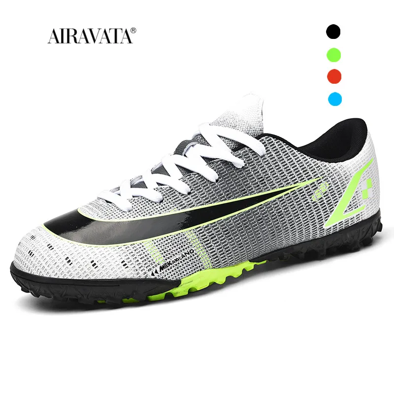 Sneakers Men Outdoor Adult Kids FG/TF Soccer Shoes Cleats Grass Training Soccer Sport Shoes PU Large Size Shoes Football Boots
Sneakers Men Outdoor Adult Kids FG/TF Soccer Shoes Cleats Grass Training Soccer Sport Shoes PU Large Size Shoes Football Boots