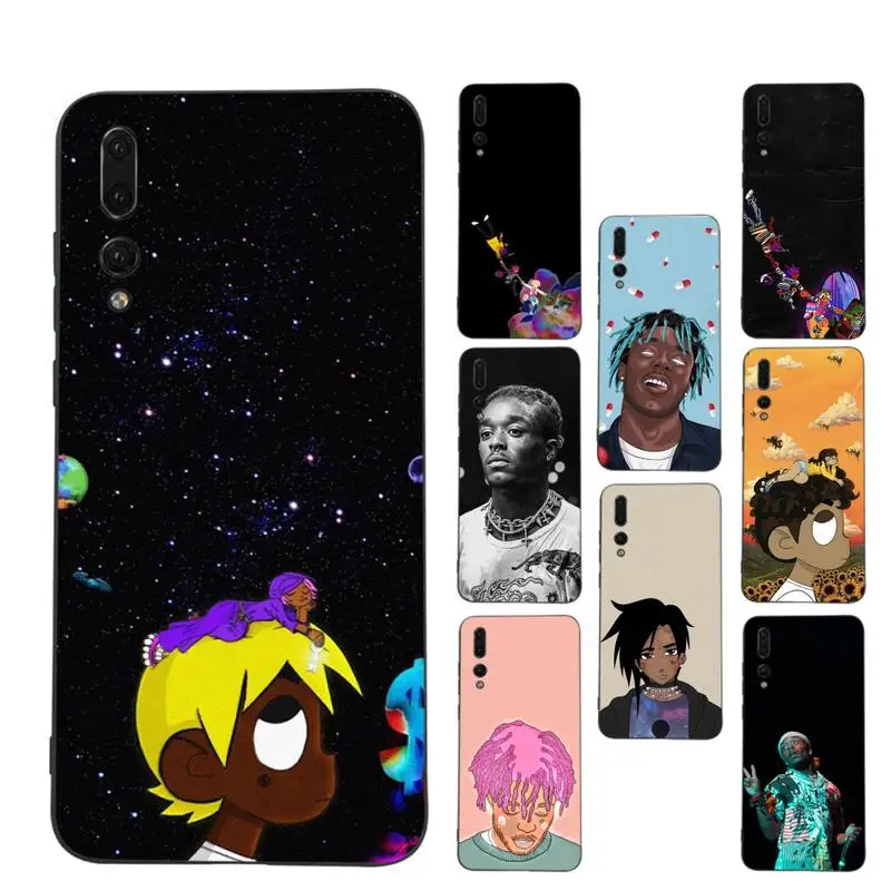 Lil Uzi Vert Phone Case For Huawei P9 P30 lite p30 20 pro p40lite P30 Soft Silicone Capa
Lil Uzi Vert Phone Case For Huawei P9 P30 lite p30 20 pro p40lite P30 Soft Silicone Capa