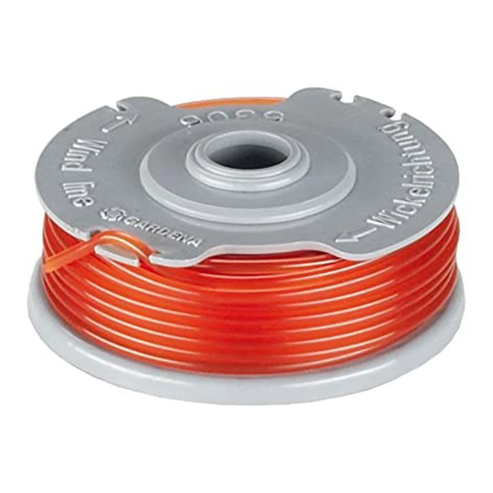 Grass Trimmer Wire Line Spool For SmallCut 300 5306-20 Easycut 400 5307-20 GT-PS2527-04 Thread Lawn String Trimmer Accessories
Grass Trimmer Wire Line Spool For SmallCut 300 5306-20 Easycut 400 5307-20 GT-PS2527-04 Thread Lawn String Trimmer Accessories
