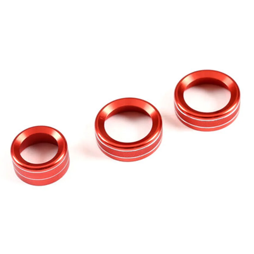 3pcs Car Interior Accessories Alloy Rear View Mirror Adjust Volume Knob Ring Cover Fit For Tacoma 16-20 Adjust Volume Knob Ring
3pcs Car Interior Accessories Alloy Rear View Mirror Adjust Volume Knob Ring Cover Fit For Tacoma 16-20 Adjust Volume Knob Ring