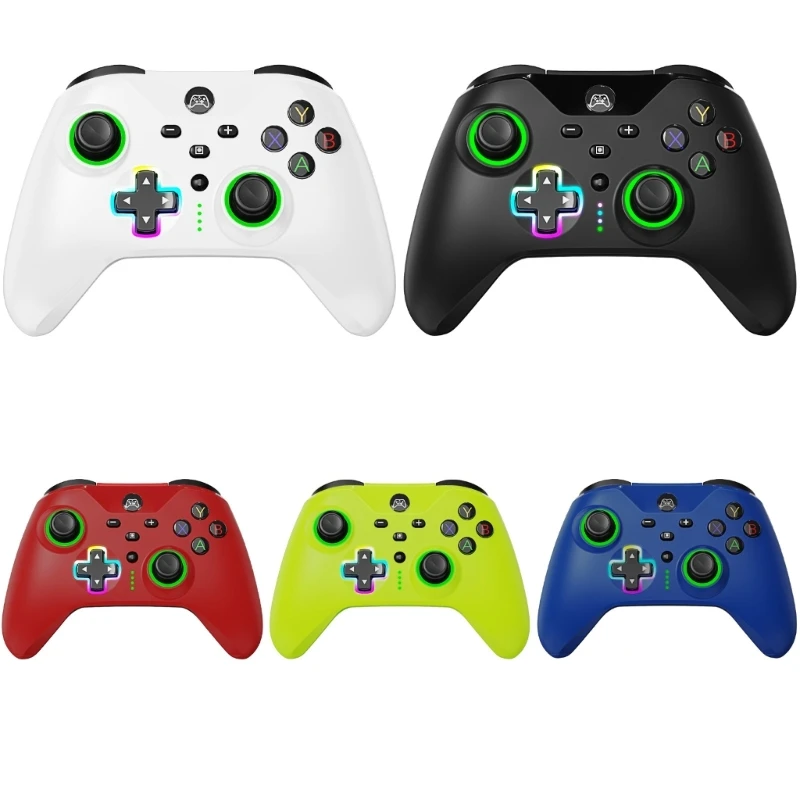 Unleash Your Gaming Potential with Battery-Powered Wireless Game Controller . Wireless Controller for XboxSeries X/S DXAC
Unleash Your Gaming Potential with Battery-Powered Wireless Game Controller . Wireless Controller for XboxSeries X/S DXAC