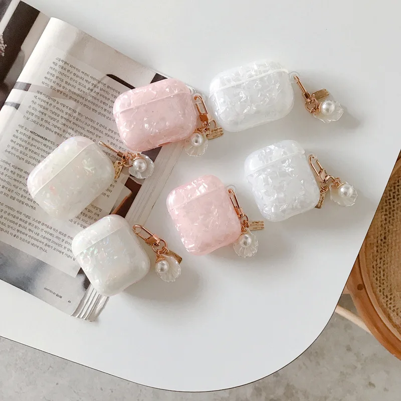 for AirPods pro Apple bluetooth 3rd generation earphone cover personalized shell pattern Airpods pro earphone protective cover
for AirPods pro Apple bluetooth 3rd generation earphone cover personalized shell pattern Airpods pro earphone protective cover