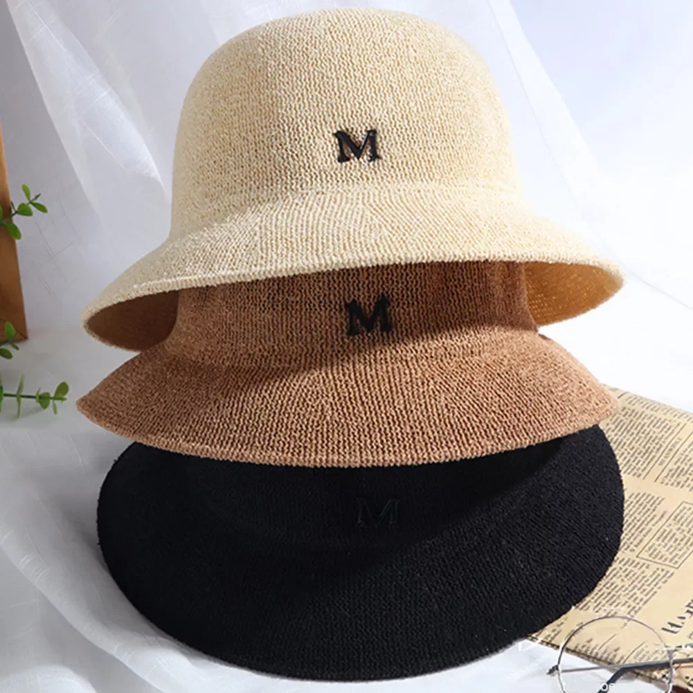 Women Bucket Hat New Solid Colors M Summer Sun Hat Outdoor Sports Travel Beach Caps Fishermen Hats Hip Hop Female Cap 
Women Bucket Hat New Solid Colors M Summer Sun Hat Outdoor Sports Travel Beach Caps Fishermen Hats Hip Hop Female Cap