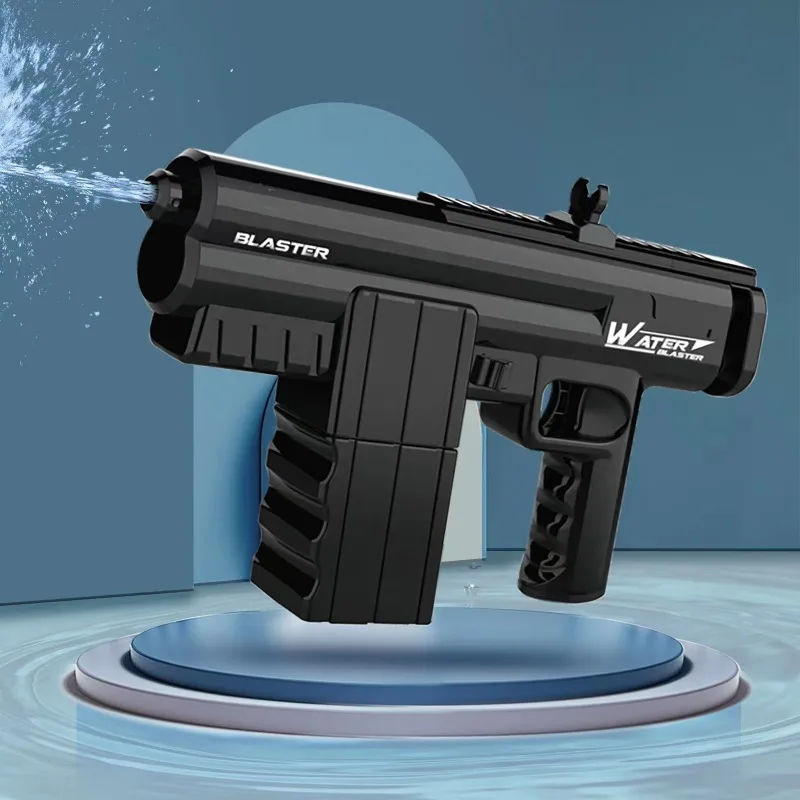 Electric Water Gun Children Blaster Beach Toys Swimming Pool Outdoor Summer Water Guns Gel Blaster Large-capacity Kids Adult
Electric Water Gun Children Blaster Beach Toys Swimming Pool Outdoor Summer Water Guns Gel Blaster Large-capacity Kids Adult